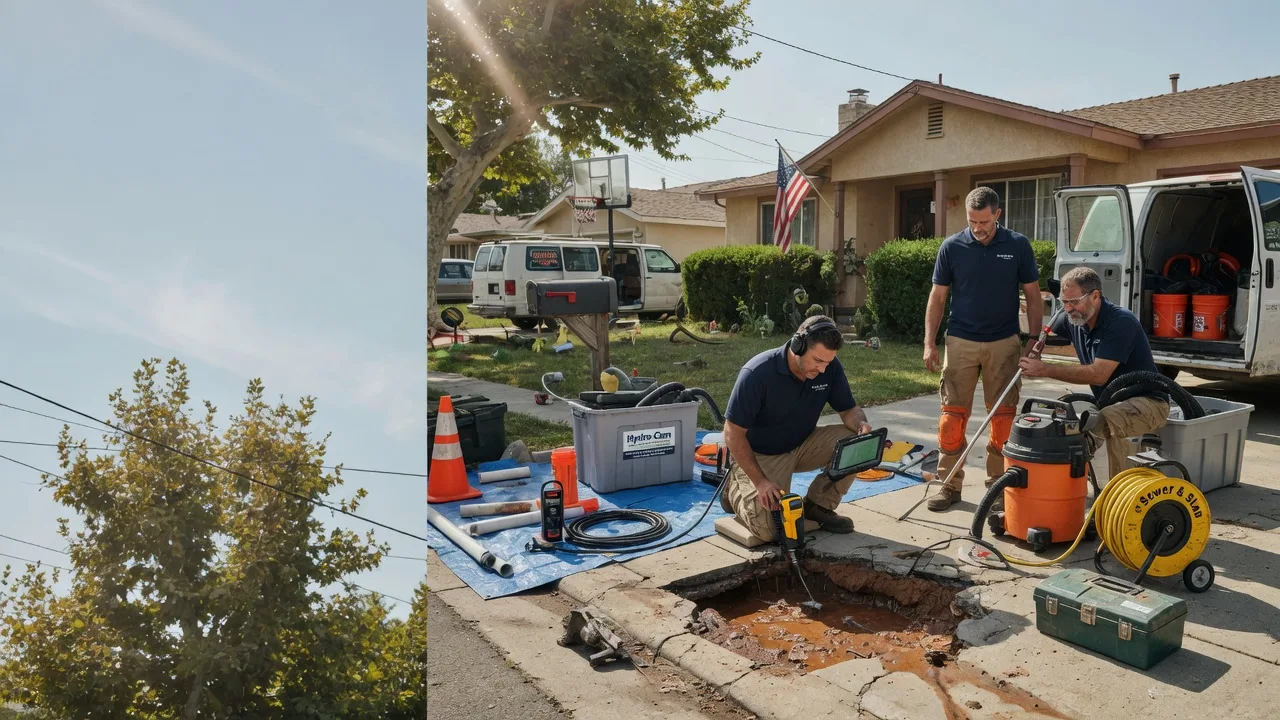 Slab Leak Repair in Cresco, PA near me